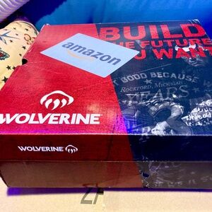 Wolverine Men's Rancher 10" Square Toe Soft Toe Cowboy Boot - 11.5 Men’s (12)